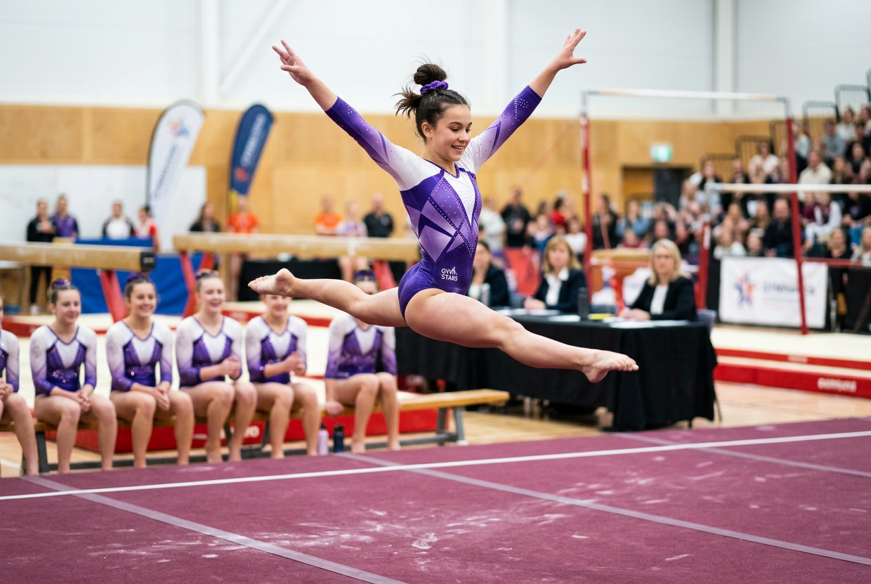Kendal Gymnastics Club